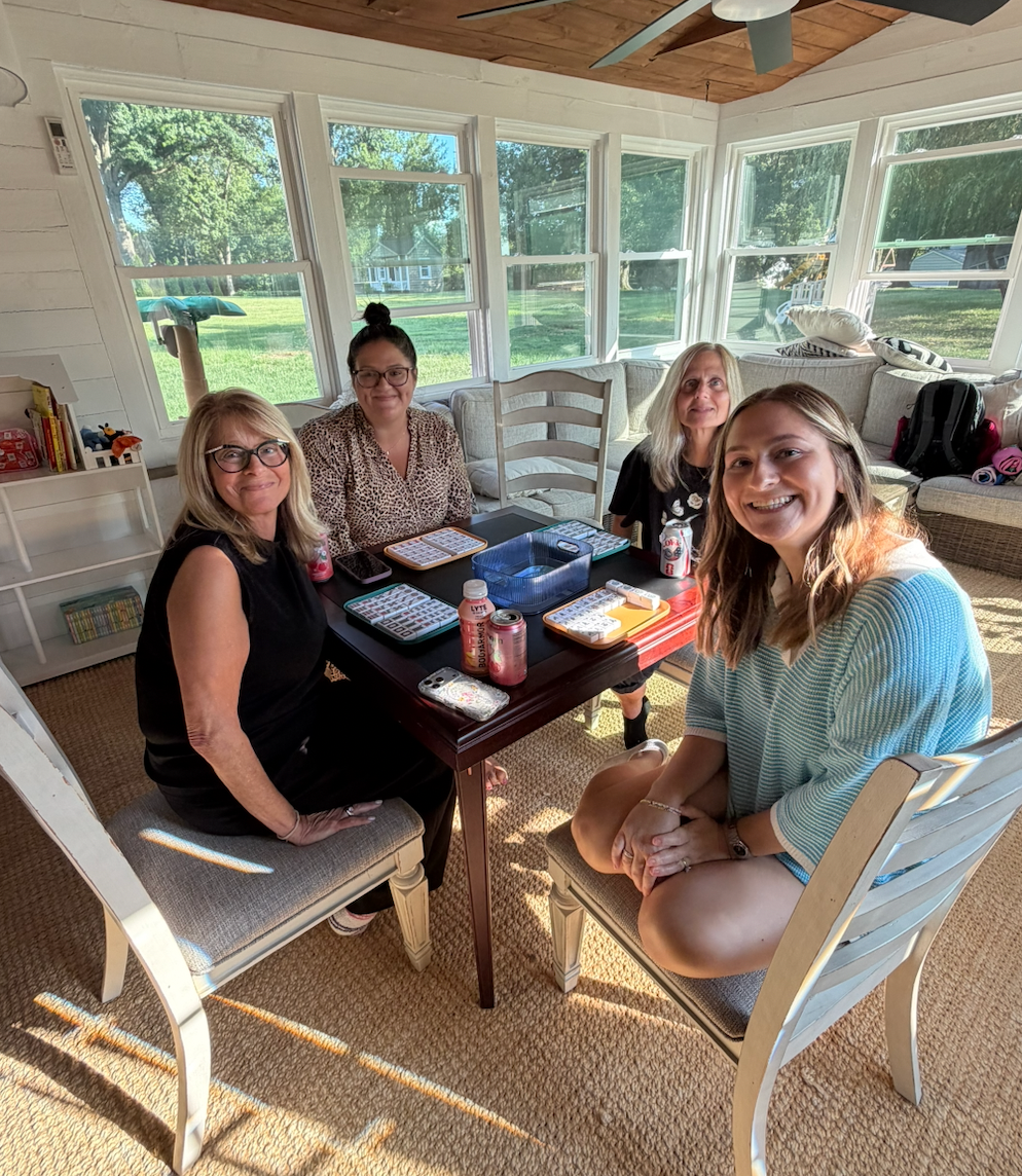 Mahjong students featured with Jordyn L.'s testimonial